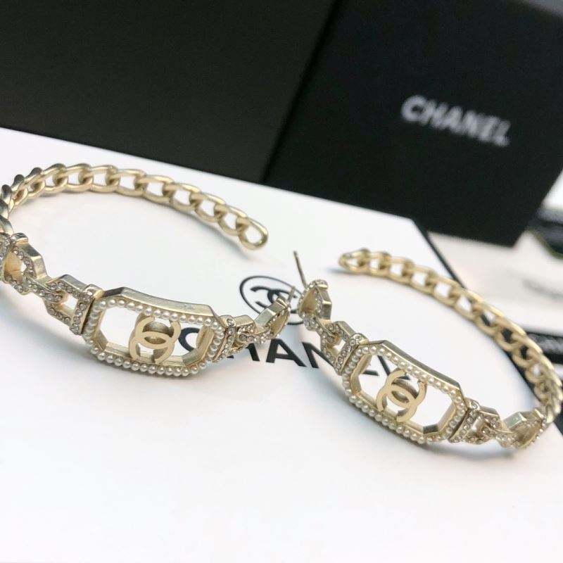 Chanel Earrings